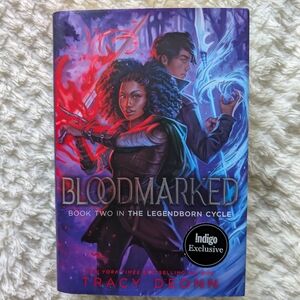 Legendborn Book Cover